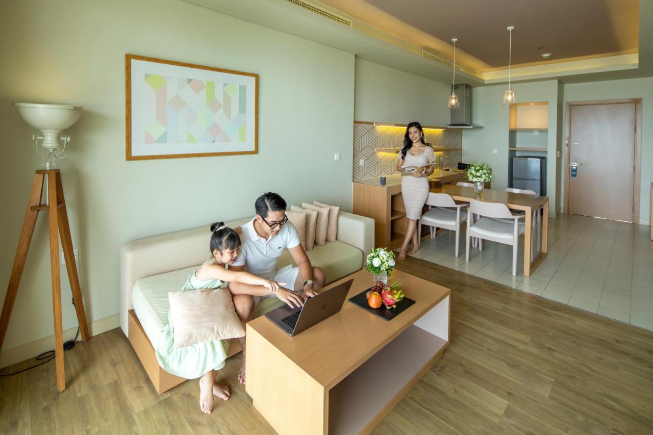 Flc Luxury Hotel Samson Sam Son Exterior photo