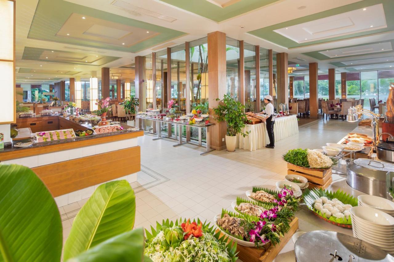 Flc Luxury Hotel Samson Sam Son Exterior photo