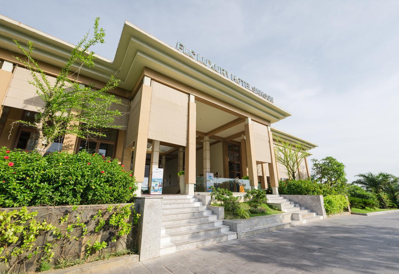 Flc Luxury Hotel Samson Sam Son Exterior photo