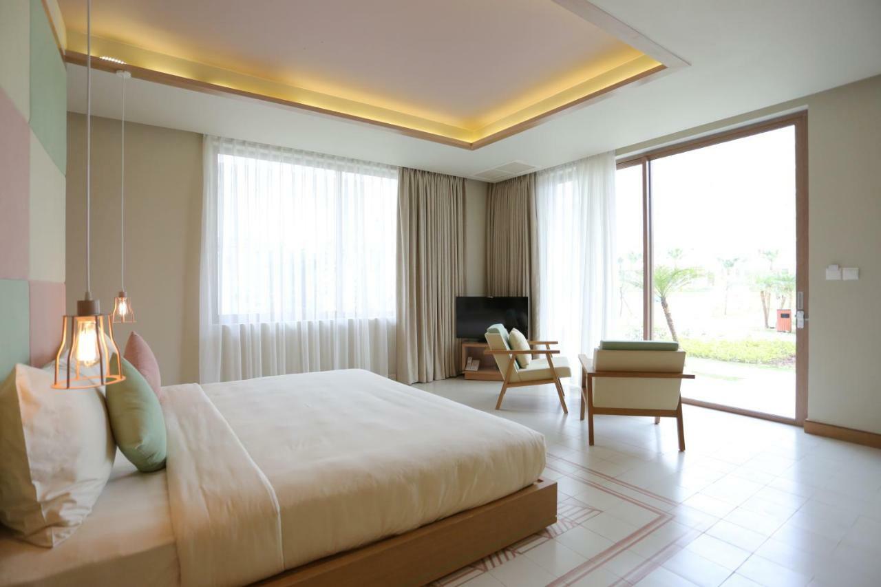 Flc Luxury Hotel Samson Sam Son Exterior photo